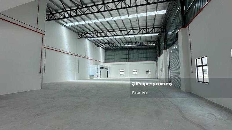 Semi-D Kilang untuk Disewa di Eco Business Park 2 Senai, Senai oleh Kate Tee - iProperty.com.my