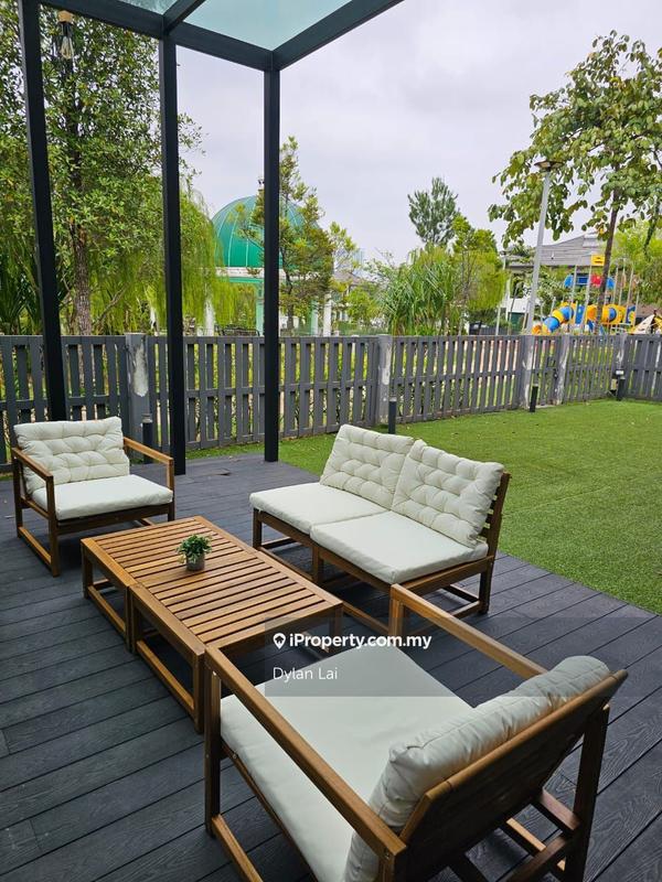 Rumah Berkembar untuk Dijual di Lepironia Gardens, Cyberjaya oleh Dylan Lai - iProperty.com.my