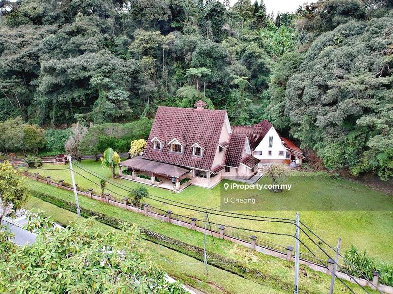 Bungalow House for Sale in Cameron Highlands, Pahang by U Cheong - iProperty.com.my