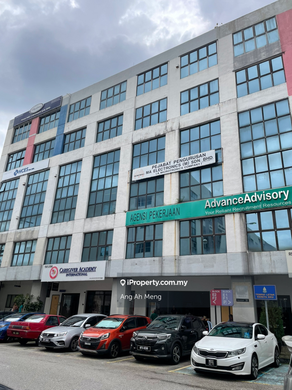 Pejabat untuk Disewa di Dataran Prima, Petaling Jaya oleh Ang Ah Meng - iProperty.com.my