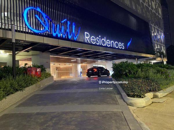 Kediaman Servis untuk Dijual di Quill Residence oleh Livia Leow - iProperty.com.my