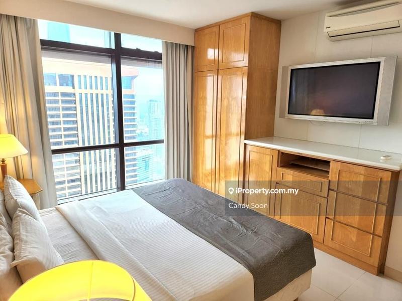 Kediaman Servis untuk Dijual di Berjaya Times Square oleh Candy Soon - iProperty.com.my