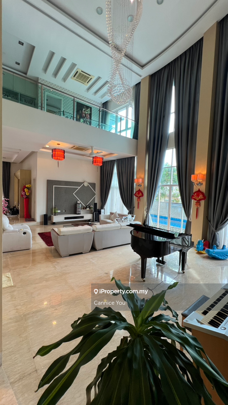 Bungalow House untuk Dijual di Mines Resort City, Seri Kembangan oleh Cannice You - iProperty.com.my