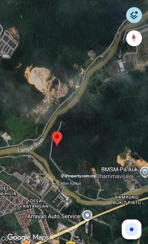 For Sale - Commerciall Land Dengkil, Sepang