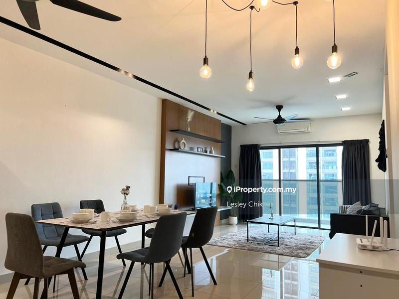 Service Residence for Sale in Service Residence @ Landmark Residence 1 by Lesley Chik - iProperty.com.my