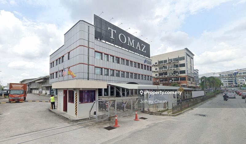 Detached Factory for Sale in Usj 1, Subang Jaya by Jeffrey Cheah - iProperty.com.my