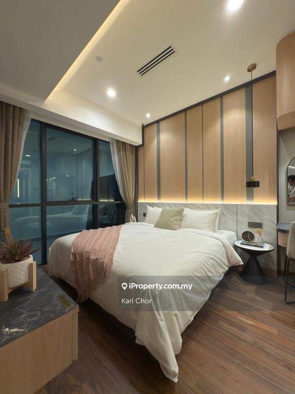 Service Residence for Sale in Times Square 2 by Karl Chor - iProperty.com.my