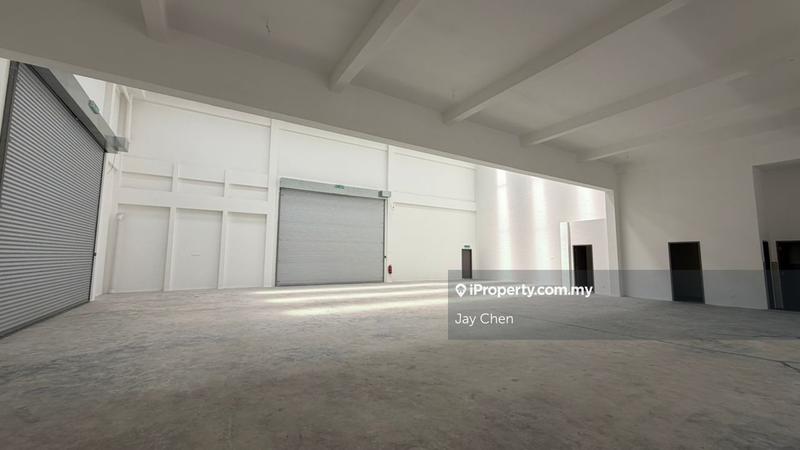 Semi-D Factory for Rent in Taman Perindustrian Air Hitam, Klang by Jay Chen - iProperty.com.my