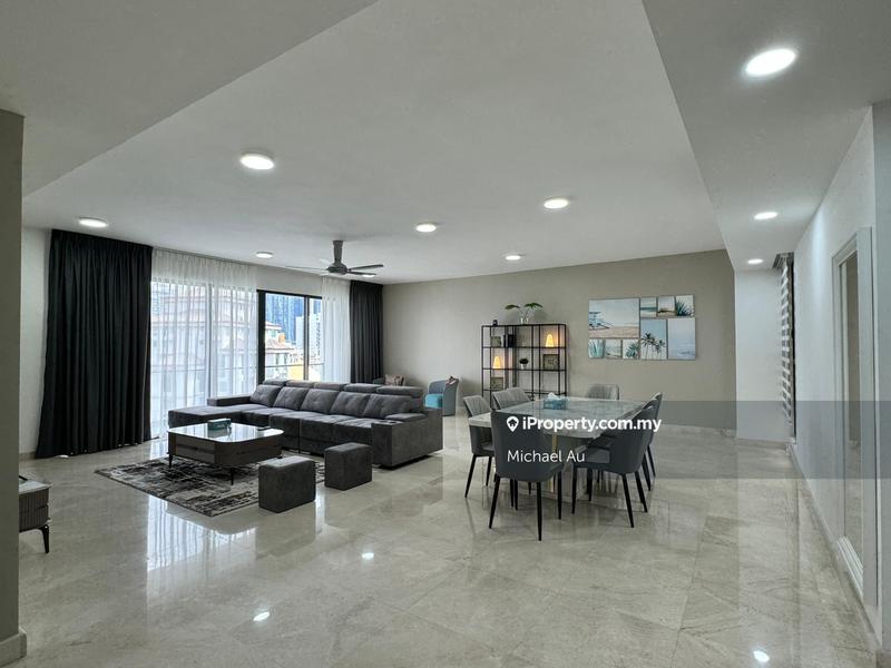 For Sale - KL Trillion