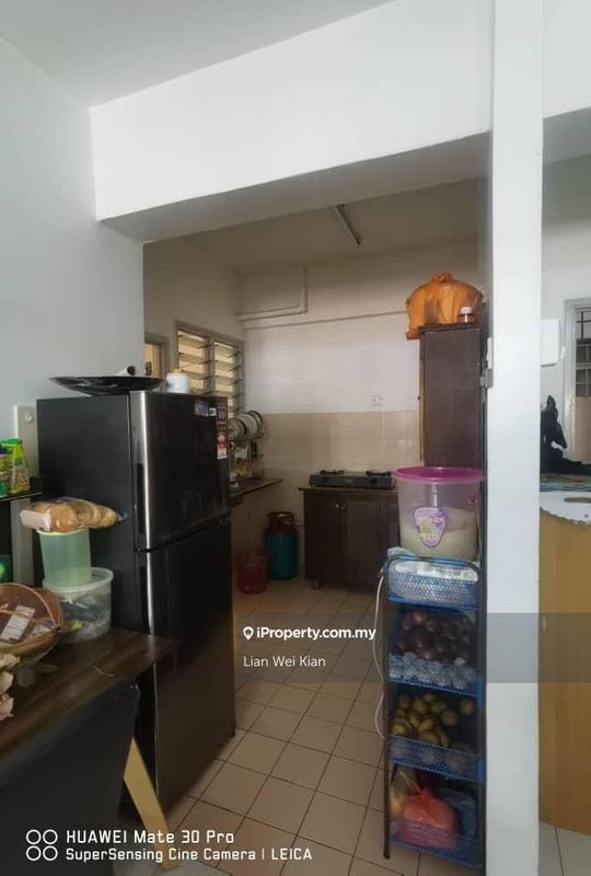 Pangsapuri untuk Dijual di Pangsapuri Mawar oleh Lian Wei Kian - iProperty.com.my