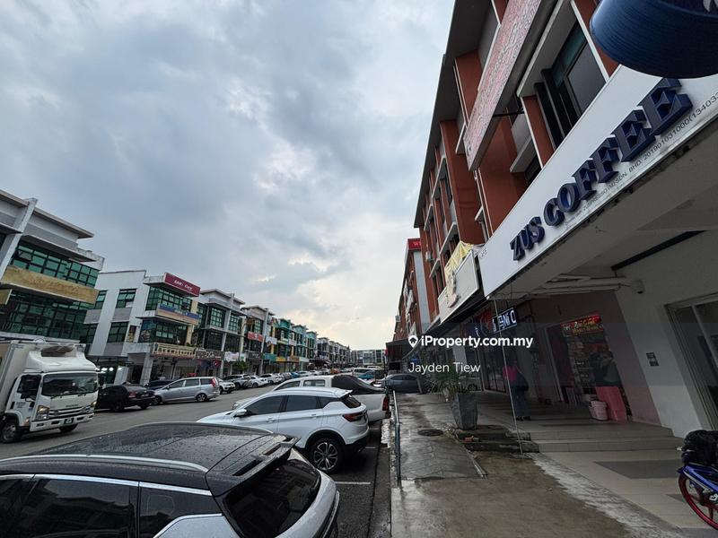 For Sale - desa cemerlang jalan tanjong