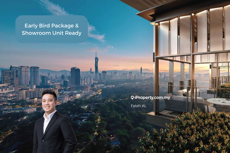 For Sale - Aetas Seputeh