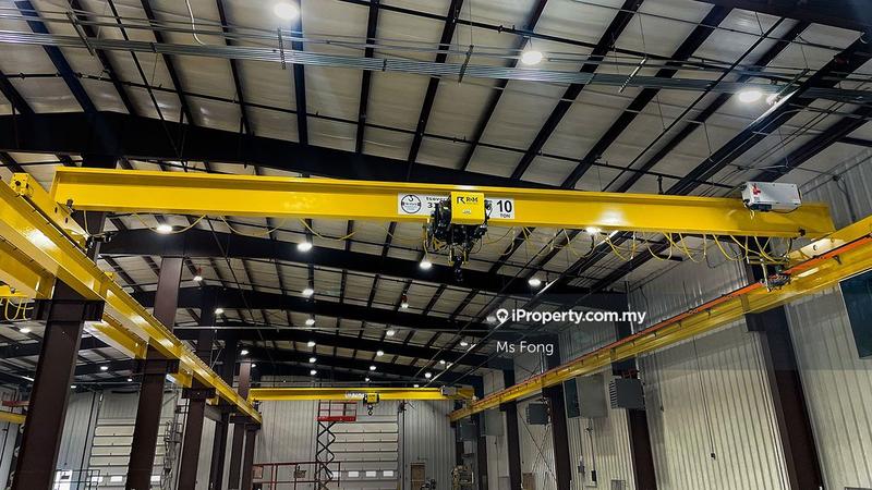 For Sale - Detached Factory For Sale @ Nilai