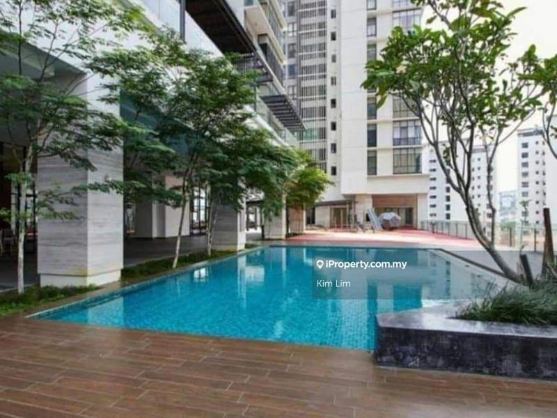 Residensi Servis untuk Dijual di The Elements oleh Kim Lim - iProperty.com.my