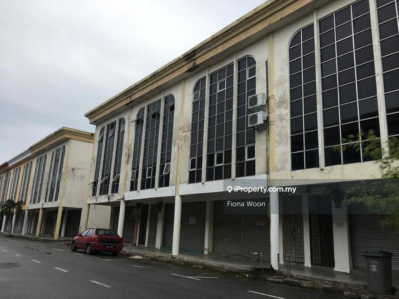 For Rent - Taman Melaka Raya, Bandar Hilir