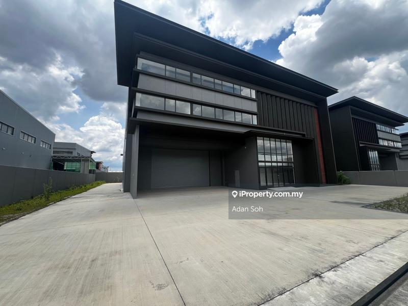 For Rent - [Brand New] Elmina Business Park, 2.5sty Semi-D Factory