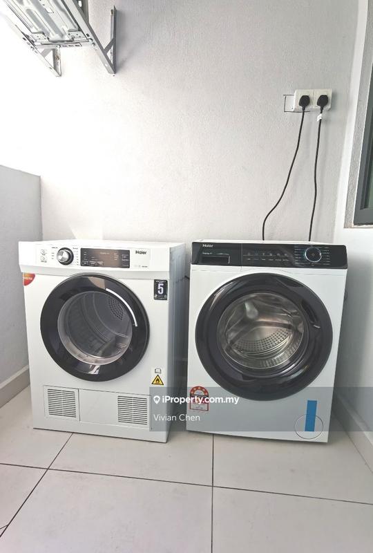 For Rent - D7 (D'Seven Lagoon Perdana)