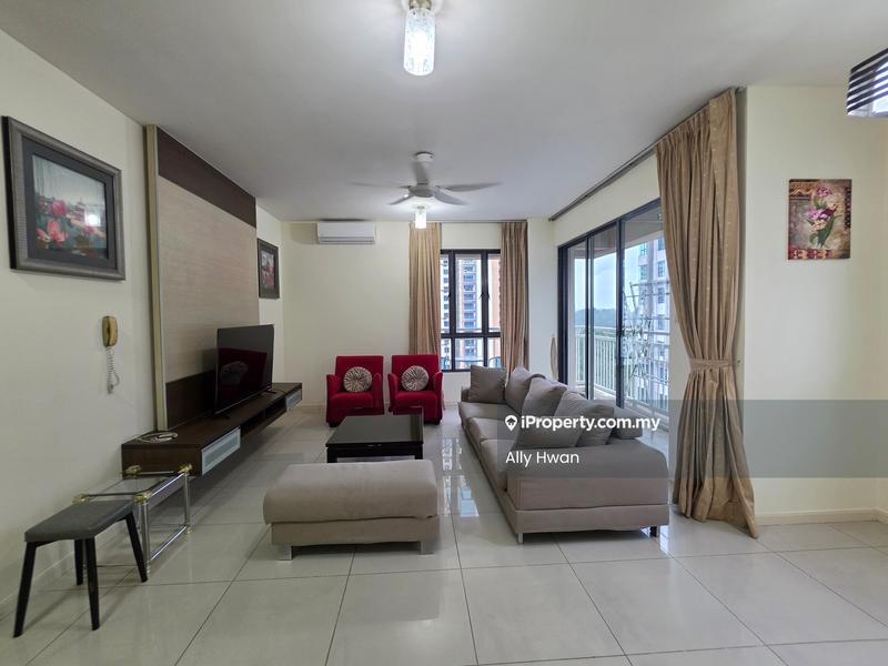 Kondominium untuk Dijual di Casa Kiara II oleh Ally Hwan - iProperty.com.my