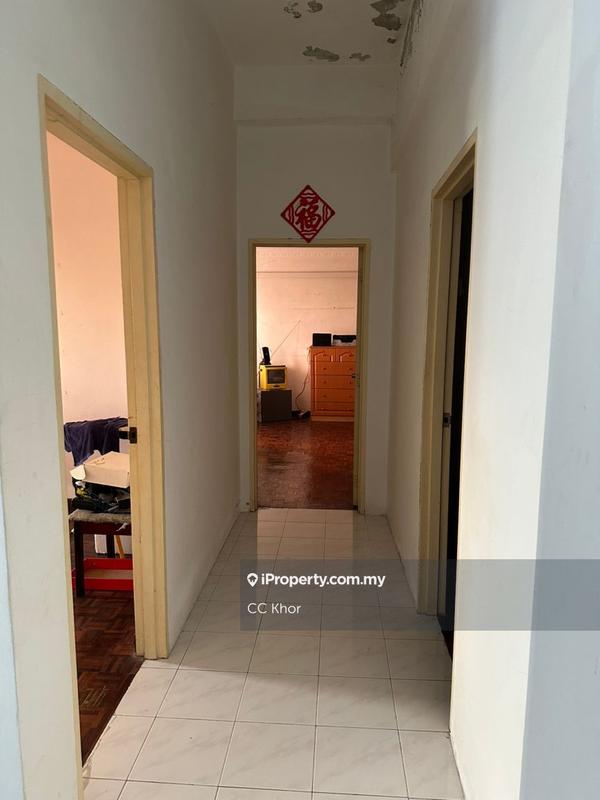 Pangsapuri untuk Dijual di Wisma Tenang oleh CC Khor - iProperty.com.my
