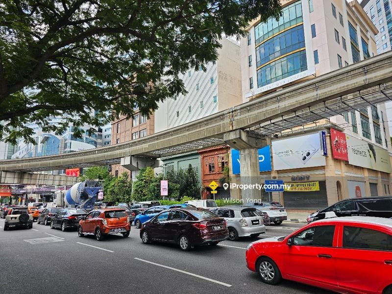 Kedai untuk Dijual di Golden Triangle, KL City Centre oleh Wilson Yong - iProperty.com.my