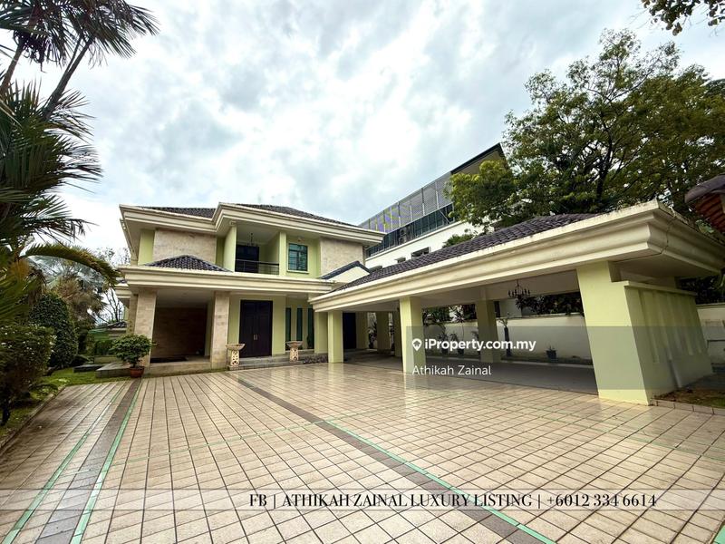 Bungalow House for Sale in Bukit Damansara, Damansara Heights by Athikah Zainal - iProperty.com.my