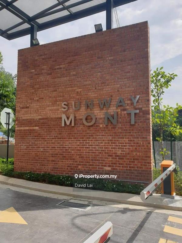 For Sale - Sunway Mont Residences