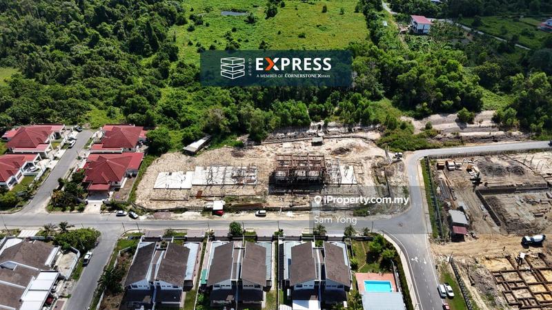 2-storey Terraced House for Sale in Luak Bay, Miri by Sam Yong - iProperty.com.my