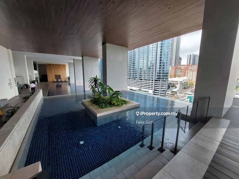 Service Residence for Sale in Establishment Bangsar (Menara Teguh Bangsar) by Felix Goh - iProperty.com.my