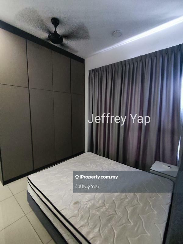 Service Residence for Rent in Le Pavillion by Jeffrey Yap - Bedroom - iProperty.com.my