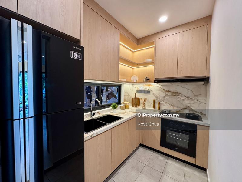 Condominium for Sale in Oaka Residences by Nova Chua - iProperty.com.my