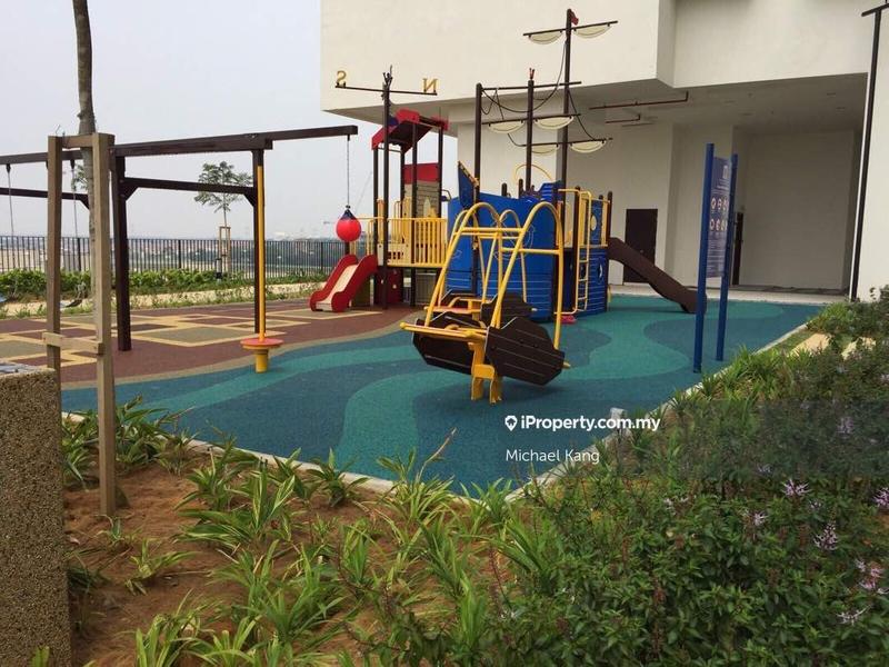 Service Residence for Sale in Trefoil by Michael Kang - iProperty.com.my