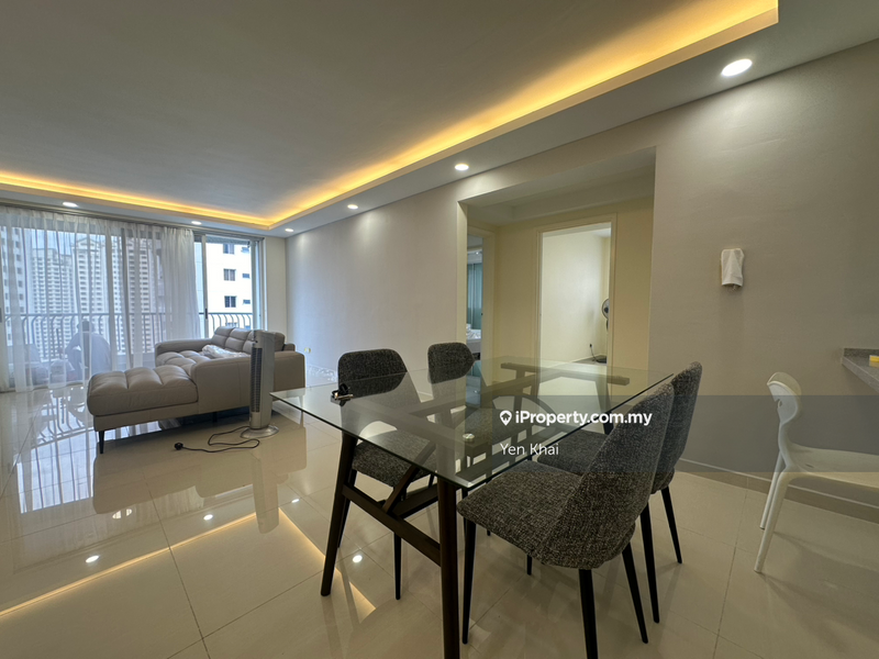 Condominium for Sale in Mont Kiara Pelangi by Yen Khai - iProperty.com.my