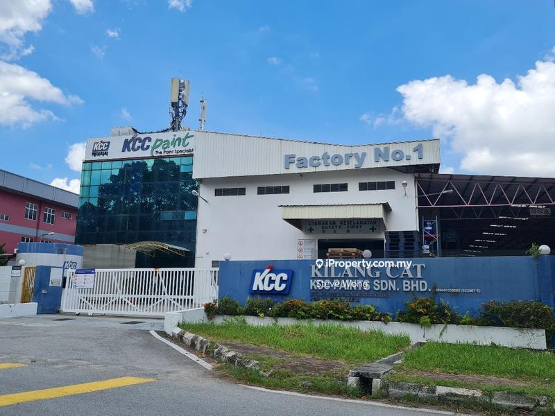 Detached Factory for Sale in Kota Kemuning, Shah Alam by Steve Wong - iProperty.com.my