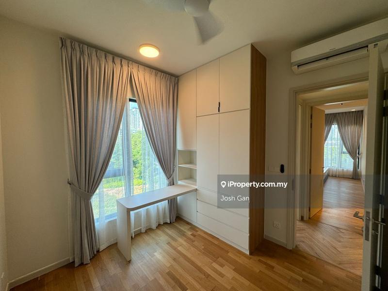Residensi Servis untuk Dijual di Residensi Solaris Parq oleh Josh Gan - iProperty.com.my