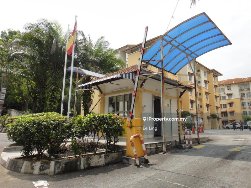 Pangsapuri untuk Dijual di Semarak Apartment oleh Ee Ling - iProperty.com.my