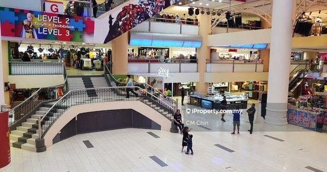 Kedai untuk Dijual di Bukit Bintang, KL City Centre oleh CM Chin - iProperty.com.my
