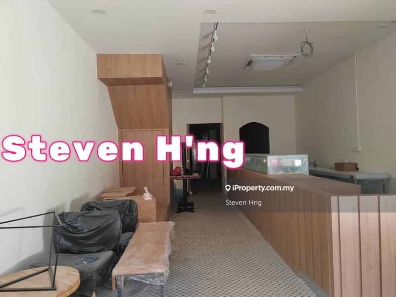 For Sale - Pulau Tikus 2sty shoplot opposite Astro, Digi.