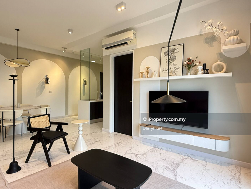 Residensi Servis untuk Dijual di Setia Sky 88 oleh Darryl Kee - iProperty.com.my