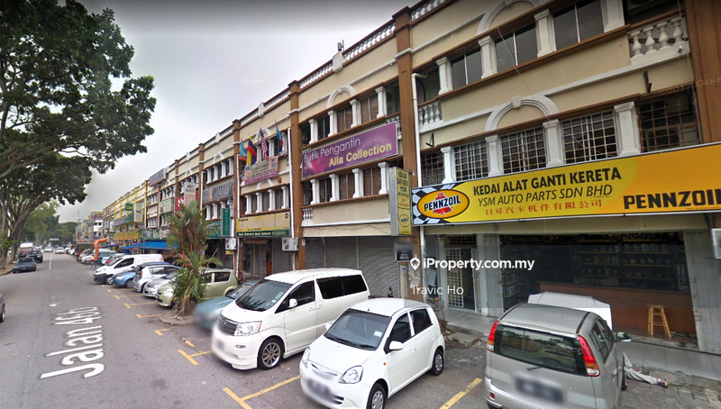 Kedai untuk Dijual di Taman Sri Rampai, Wangsa Maju oleh Travic Ho - iProperty.com.my