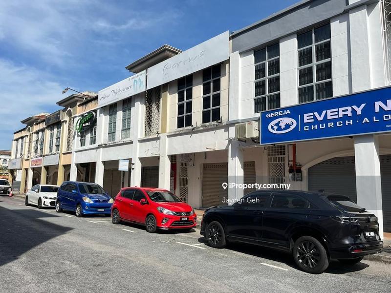 Shop for Rent in Jalan Pegawai, Alor Setar by Jayden Geh - iProperty.com.my