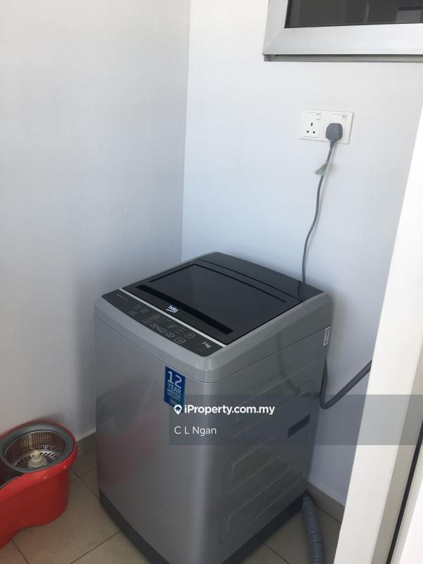 Service Residence for Rent in Jadite Suites by C L Ngan - iProperty.com.my