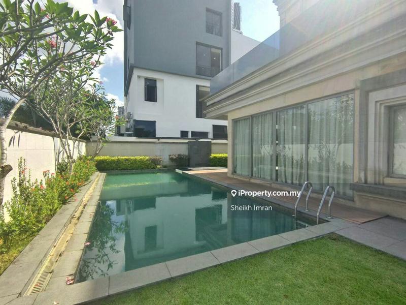 Bungalow House for Sale in Hartamas Heights, Mont Kiara by Sheikh Imran - iProperty.com.my