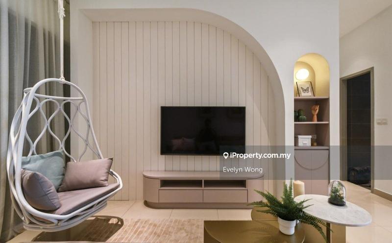 Service Residence untuk Dijual di Twin Tower Residence oleh Vicky Wong - iProperty.com.my