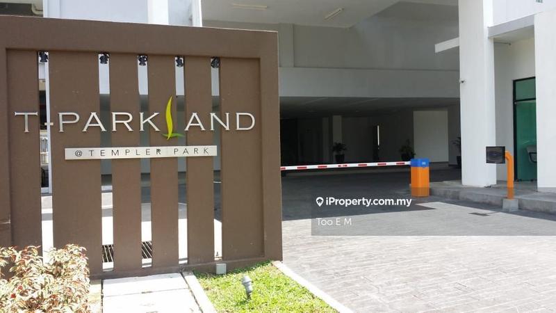 For Sale - T-Parkland