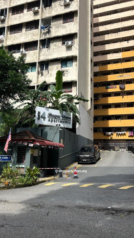 For Sale - Bangsar Utama Apartment