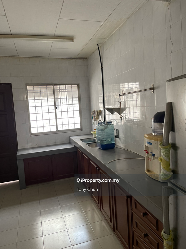 Rumah Teres 2-Tingkat untuk Dijual di Sungai Besi Indah, Seri Kembangan oleh Tony Chun - iProperty.com.my