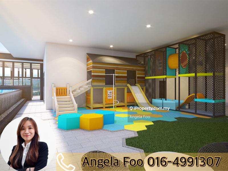 Kediaman Servis untuk Dijual di Rubica @ Harbour Place oleh Angela Foo - iProperty.com.my