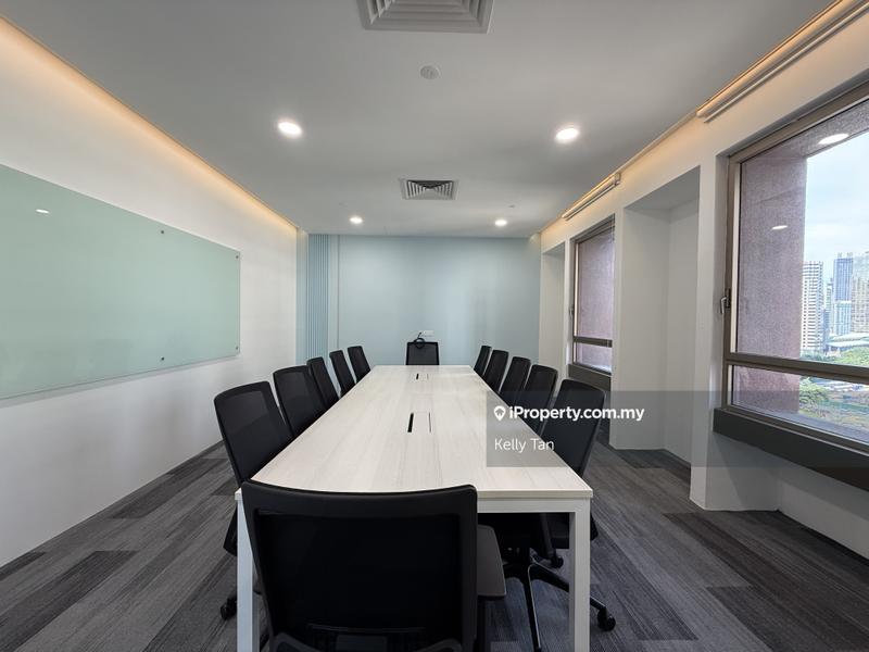 Pejabat untuk Disewa di KLCC, KL City Centre oleh Kelly Tan - iProperty.com.my