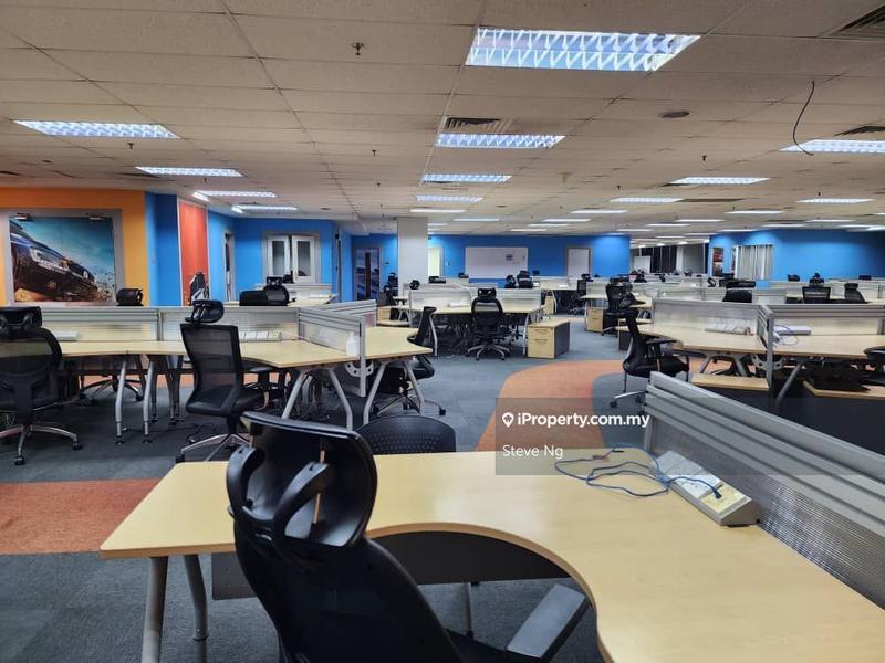 Office for Rent in Kl Sentral, Kuala Lumpur by Steve Ng - iProperty.com.my