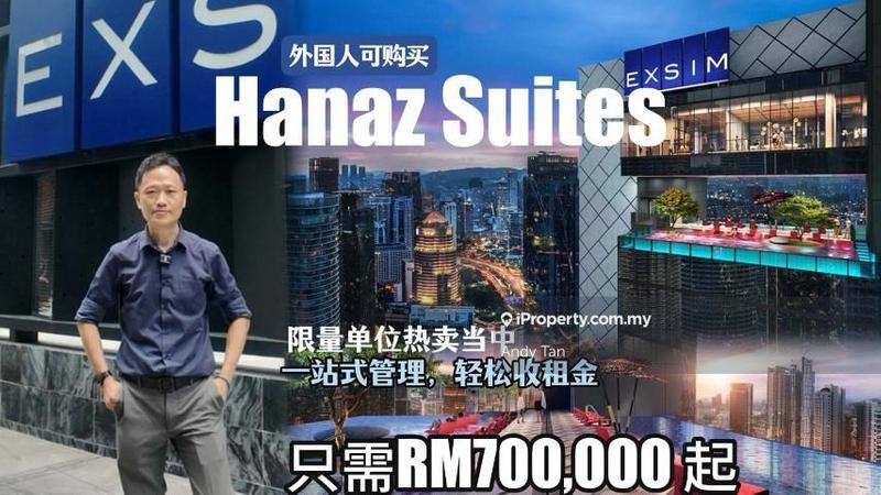 For Sale - Hanaz Suites